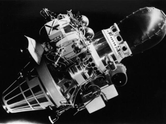 Luna 9: First Soft Lander