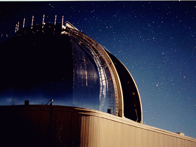 IRTF: Scanning the Infrared Skies