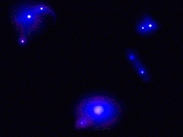 Two Billion Years After the Big Bang