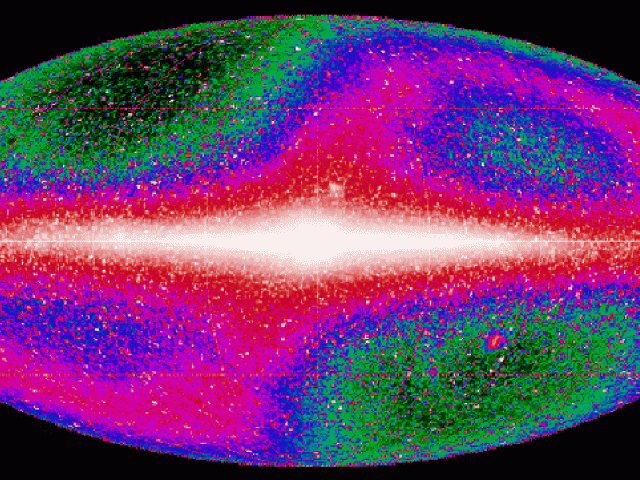 Stars in the Infrared Sky