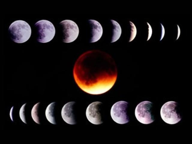 Tonight: A Total Lunar Eclipse