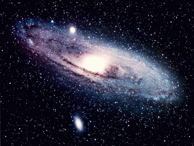 M31: The Andromeda Galaxy