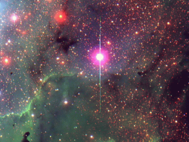 Starbirth in the Lagoon Nebula