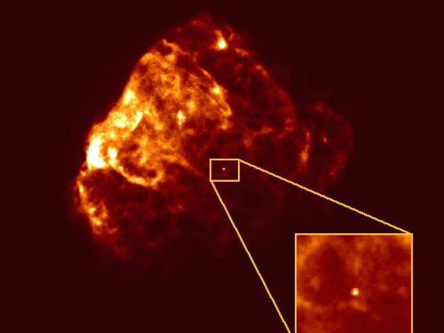 Supernova Remnant and Neutron Star