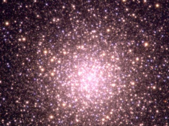 Globular Cluster M3