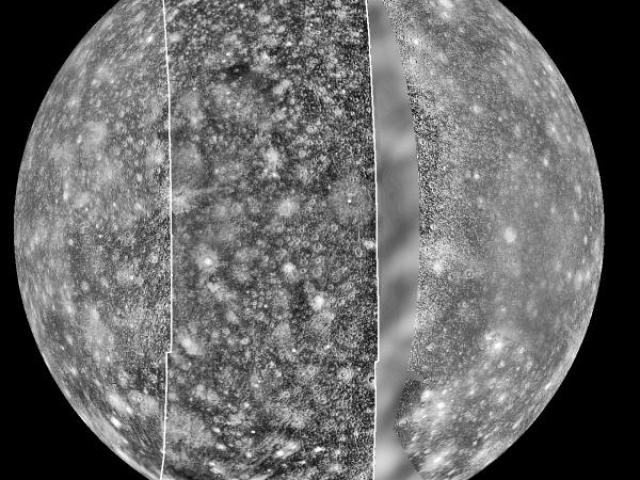 Callisto Full Face