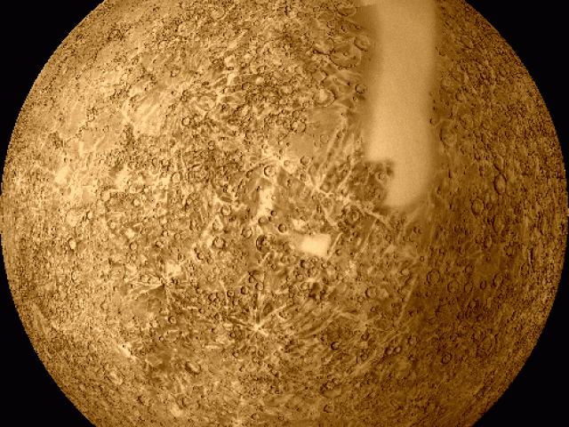 Mariner’s Mercury