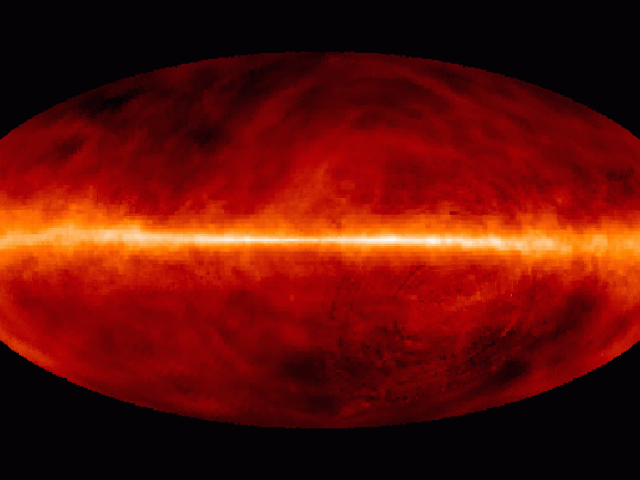 A Sky Full Of Hydrogen