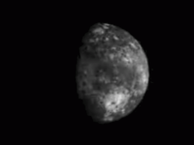 Io Rotating