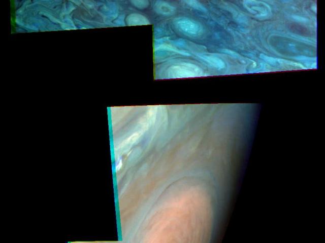 Hazing Jupiter