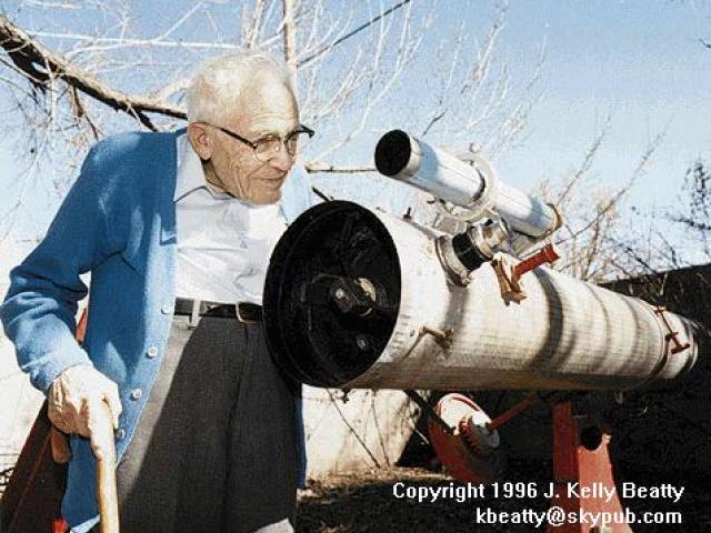 Clyde W. Tombaugh: 1906-1997