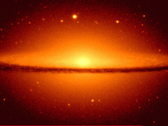 M104: The Sombrero Galaxy