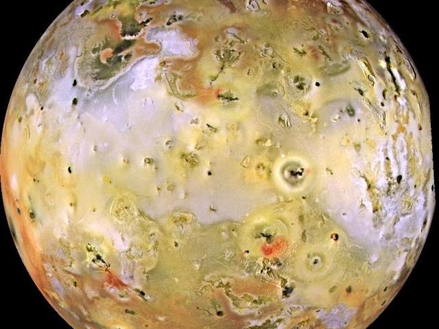 Io’s Surface: Under Construction