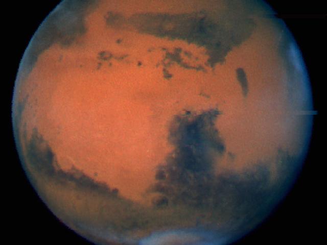 The Weather on Mars