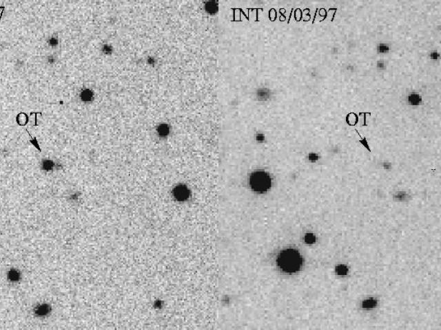 Historic Optical Flash Fades