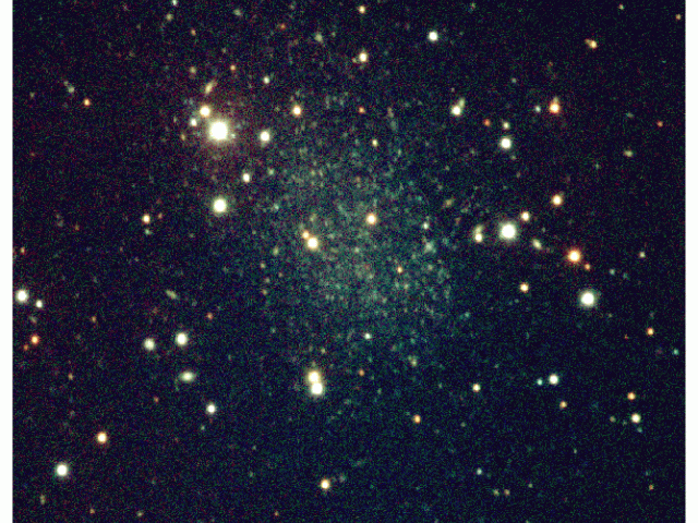 Antlia: A New Galactic Neighbor