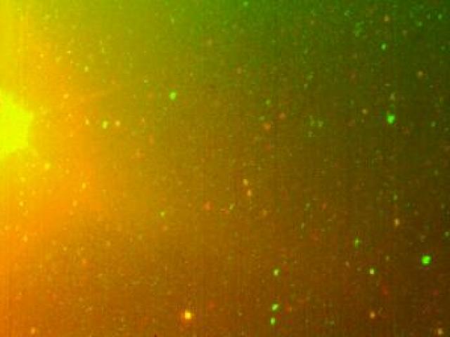 Io’s Sodium Cloud