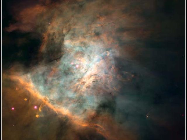 M42: A Mosaic of Orion’s Great Nebula