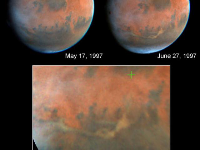 Mars: A Journey’s End