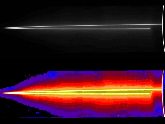 Jupiter’s Ring Halo