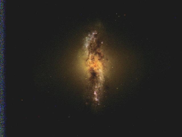 Arp 230: Two Spirals in One?