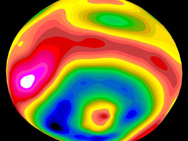 A Map of Asteroid Vesta