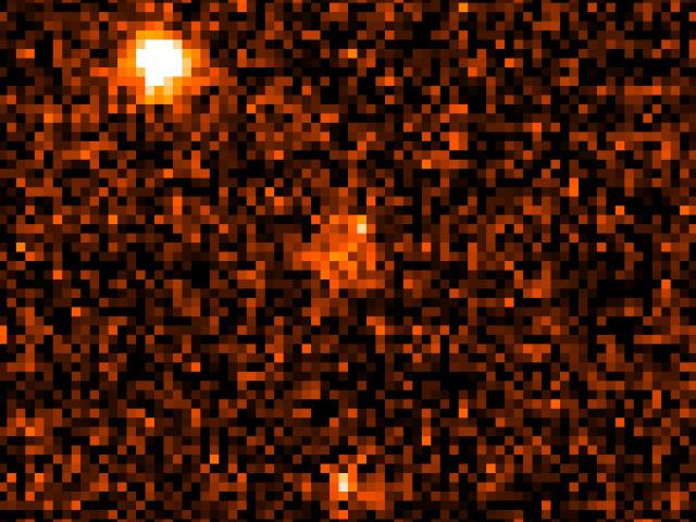 GRB Fireball Persists
