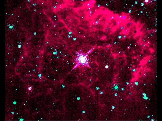 The Brightest Star Yet Known