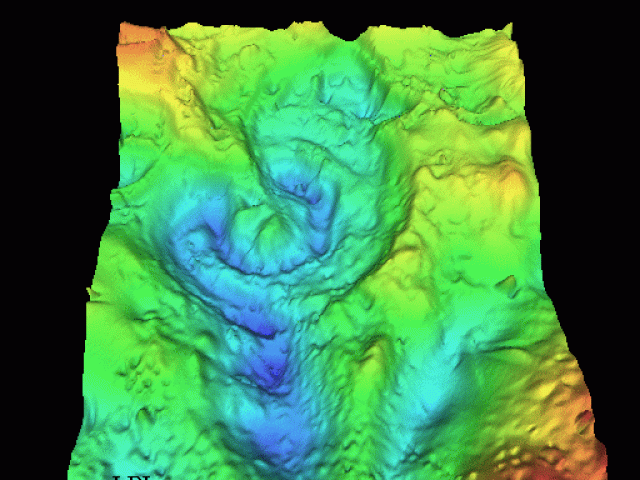 Impact! 65 Million Years Ago