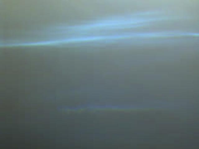 Ice Clouds over Mars