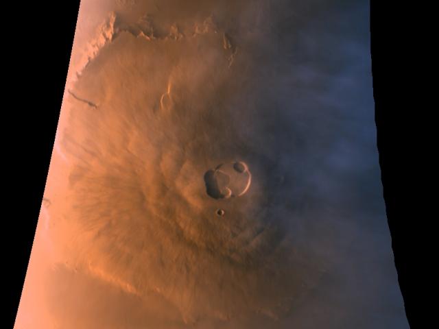 Haunting Mars