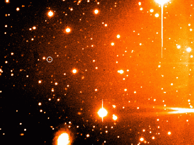 Irregular Moons Discovered Around Uranus