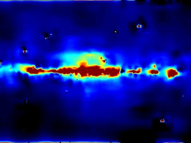 The Milky Way’s Gamma-Ray Halo