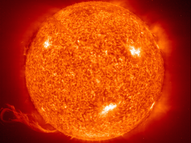 Escape From The Sun