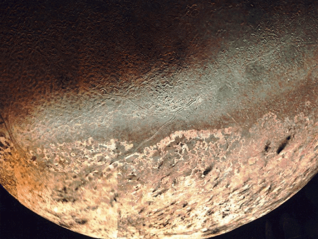 Triton: Neptune’s Largest Moon