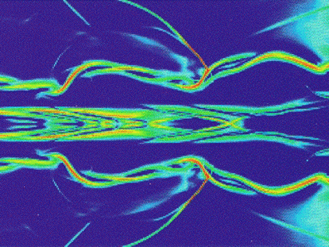 Jet Near Light Speed