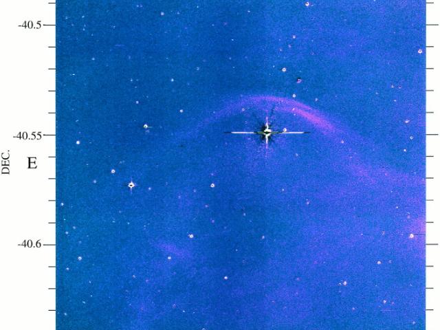Runaway Star