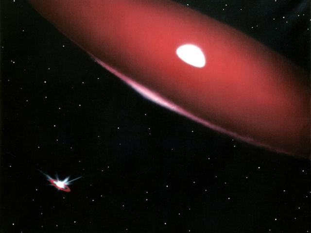 Phi Persei: Double Star