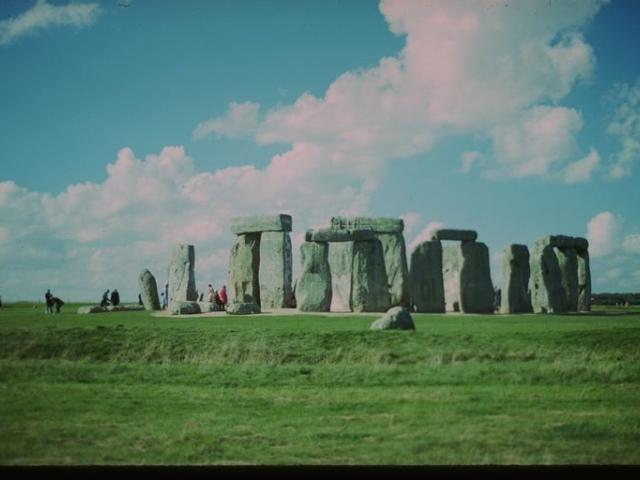 Stonehenge: Ancient Monument to the Sun