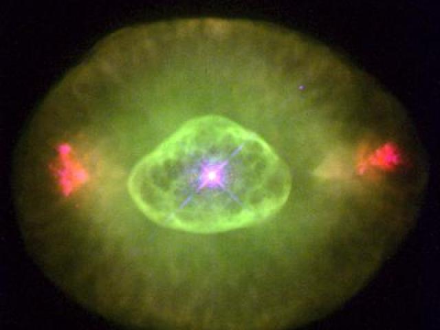 NGC 6826: The Blinking Eye