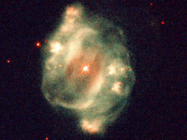 NGC 5307: A Symmetric Planetary Nebula