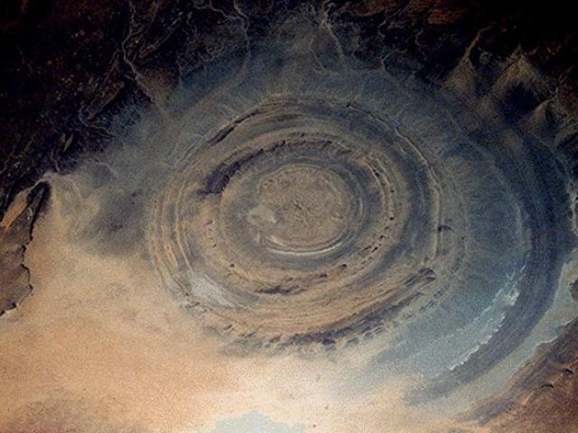Earth’s Richat Structure