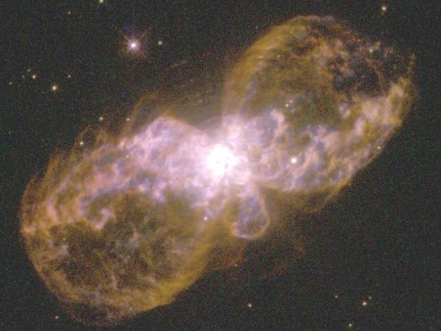 The Hubble 5 Planetary Nebula