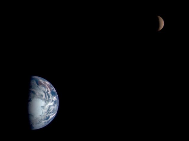 The Earth-Moon System