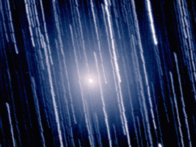 Tempel-Tuttle: The Leonid Comet
