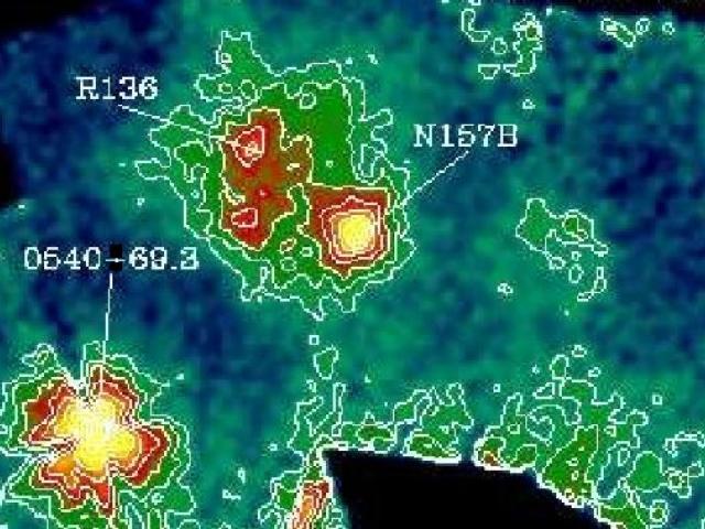 Ultra Fast Pulsar