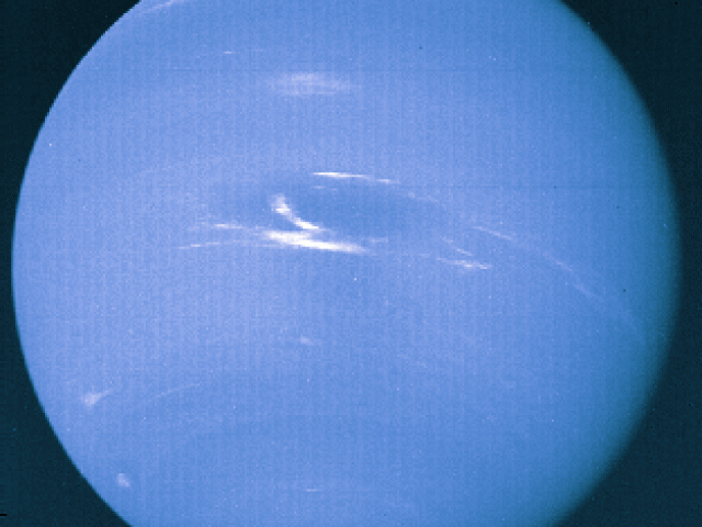 Neptune: Big Blue Giant