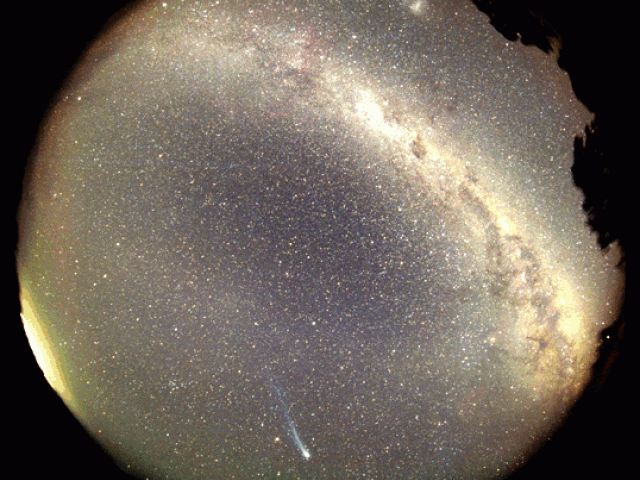 A Southern Sky View