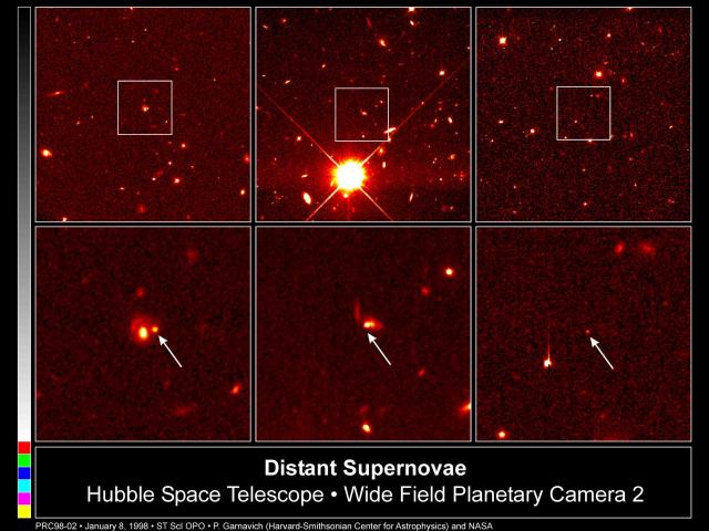Rumors of a Strange Universe
