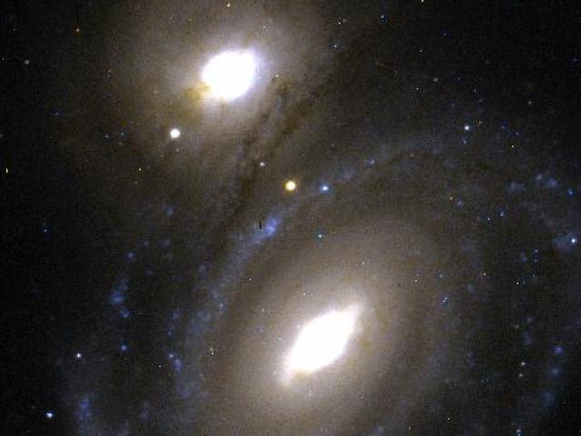 Galaxies Away